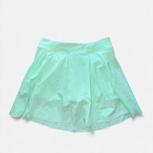 Nike Light Green Skater Skirt